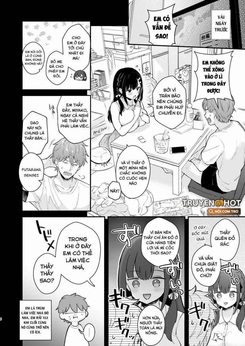 Nhà Của Osekake 1.1 trang 4