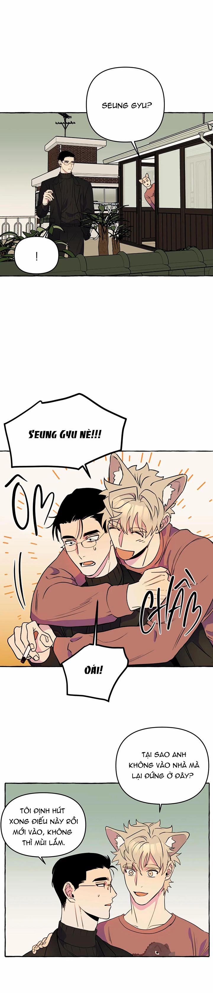 Nhà Của Sam Sam 11 trang 14