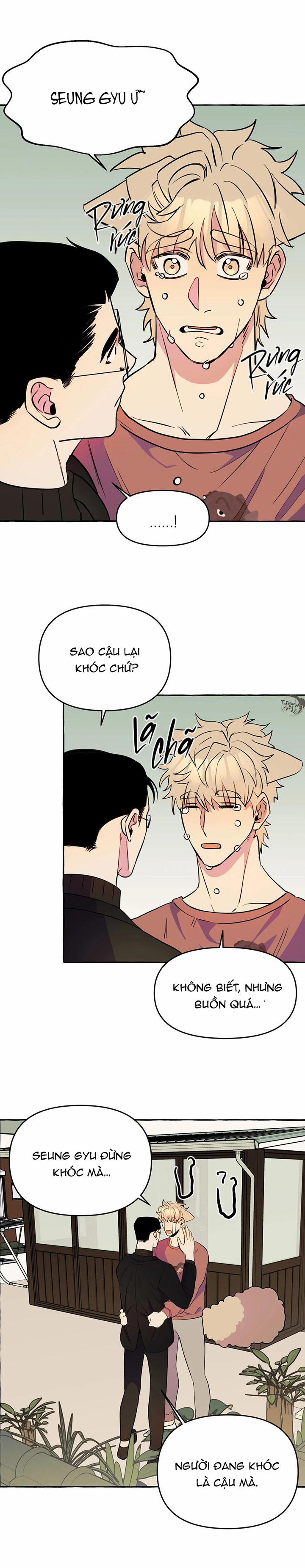Nhà Của Sam Sam 11 trang 20