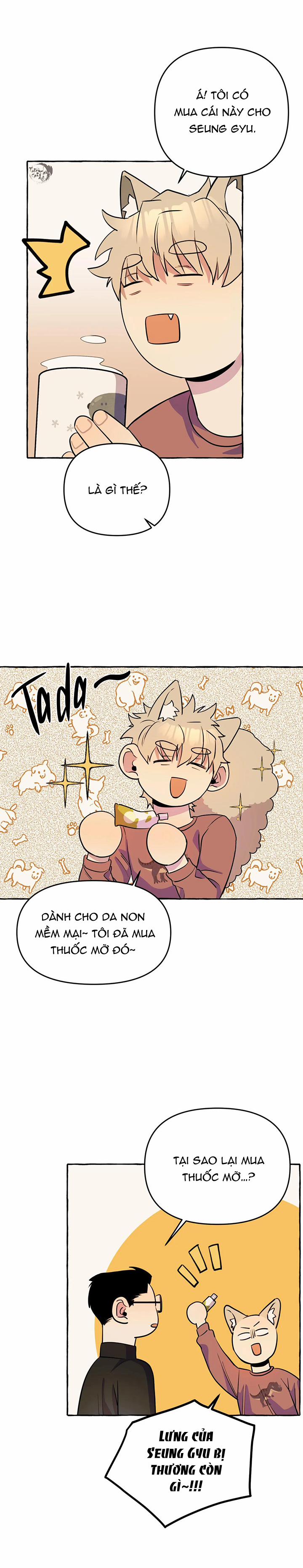 Nhà Của Sam Sam 11 trang 23