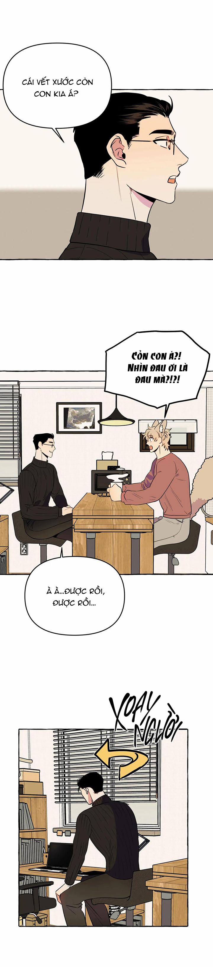 Nhà Của Sam Sam 11 trang 24