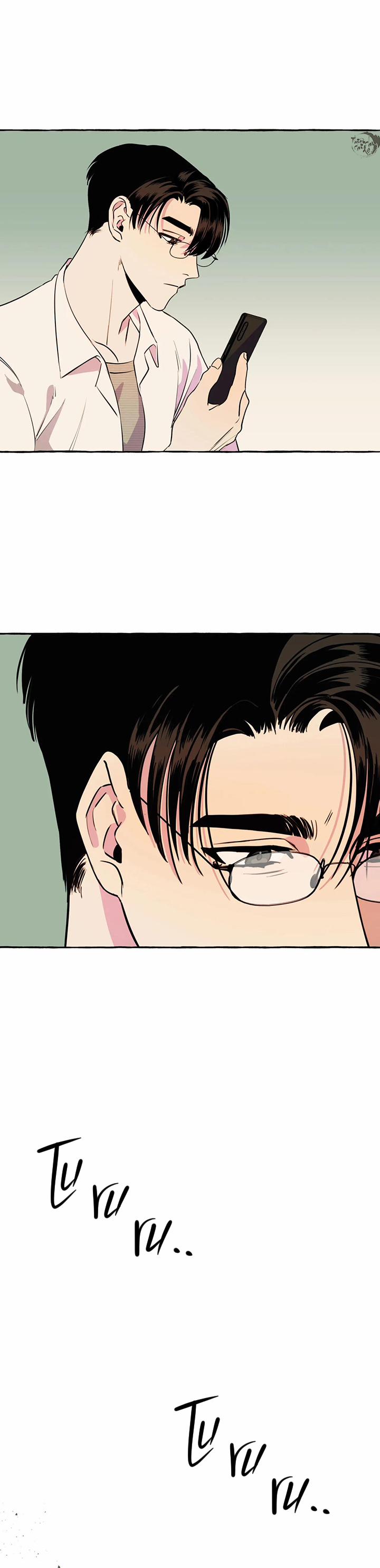 Nhà Của Sam Sam 11 trang 3