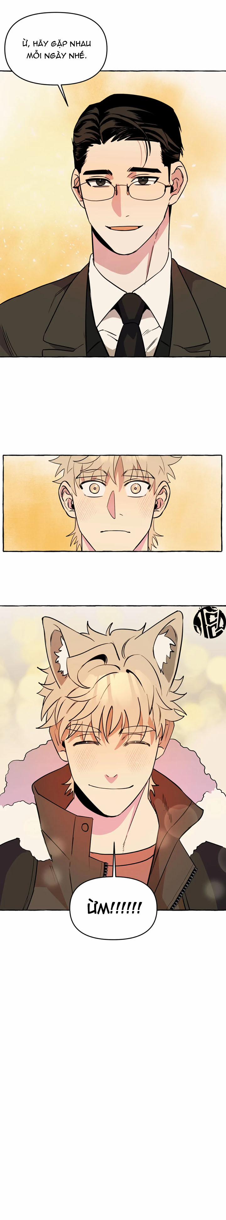 Nhà Của Sam Sam 14 trang 13
