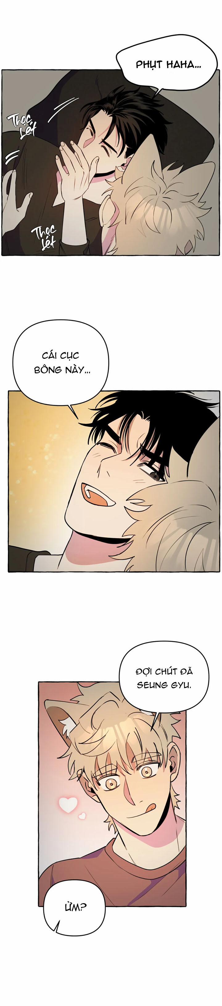 Nhà Của Sam Sam 14 trang 18