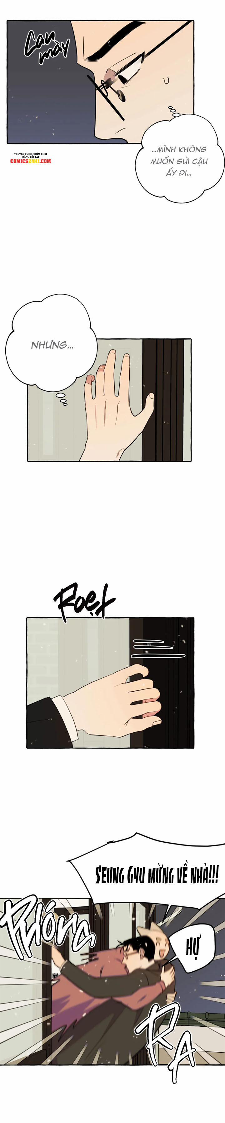 Nhà Của Sam Sam 14 trang 2