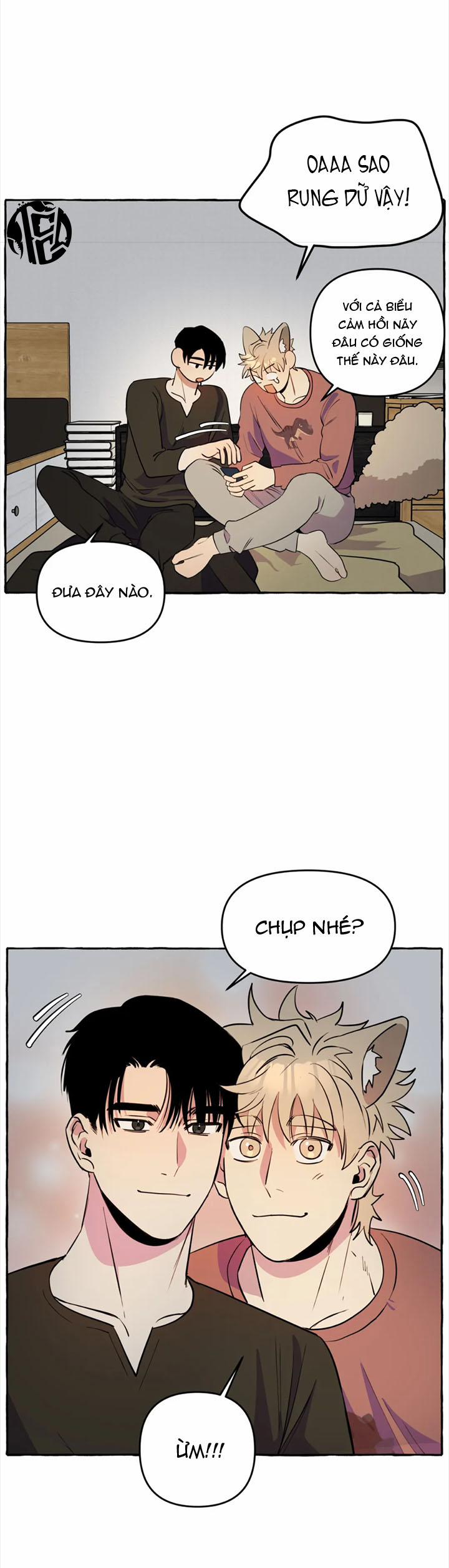 Nhà Của Sam Sam 14 trang 21