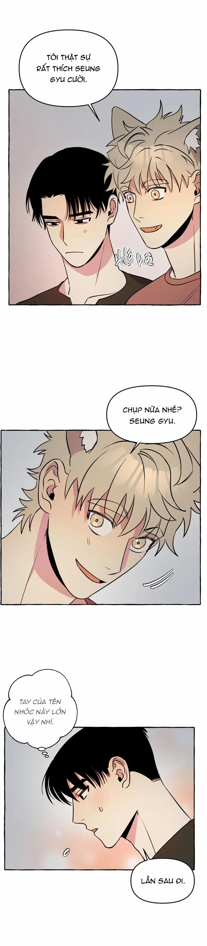 Nhà Của Sam Sam 14 trang 23