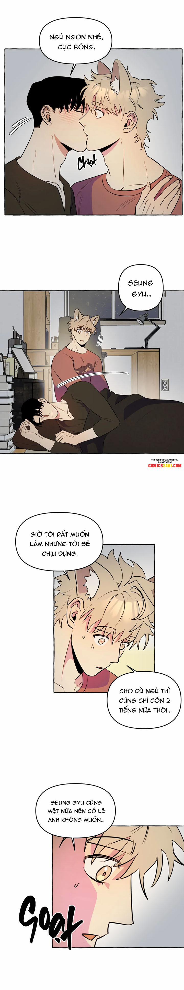 Nhà Của Sam Sam 14 trang 24