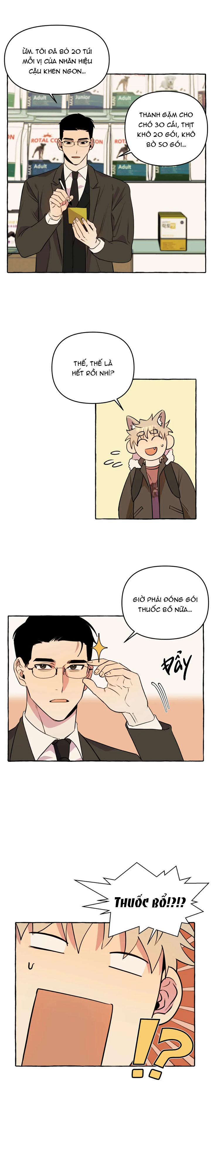 Nhà Của Sam Sam 14 trang 9