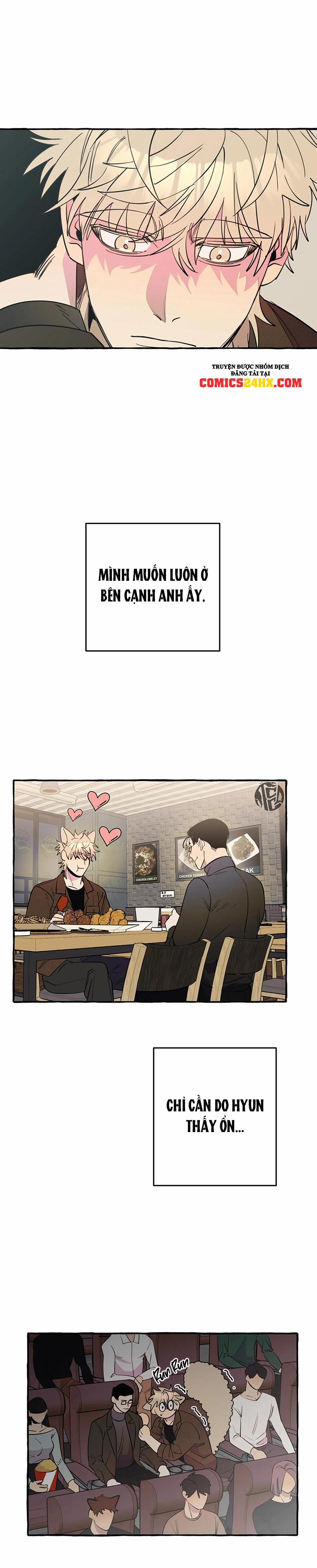 Nhà Của Sam Sam 22 trang 13