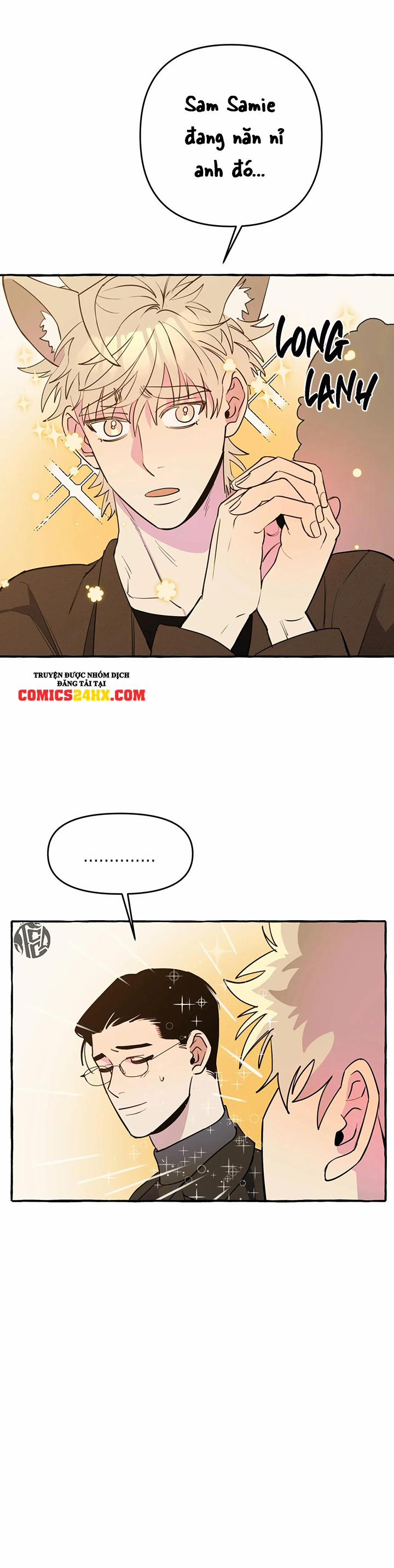 Nhà Của Sam Sam 22 trang 17