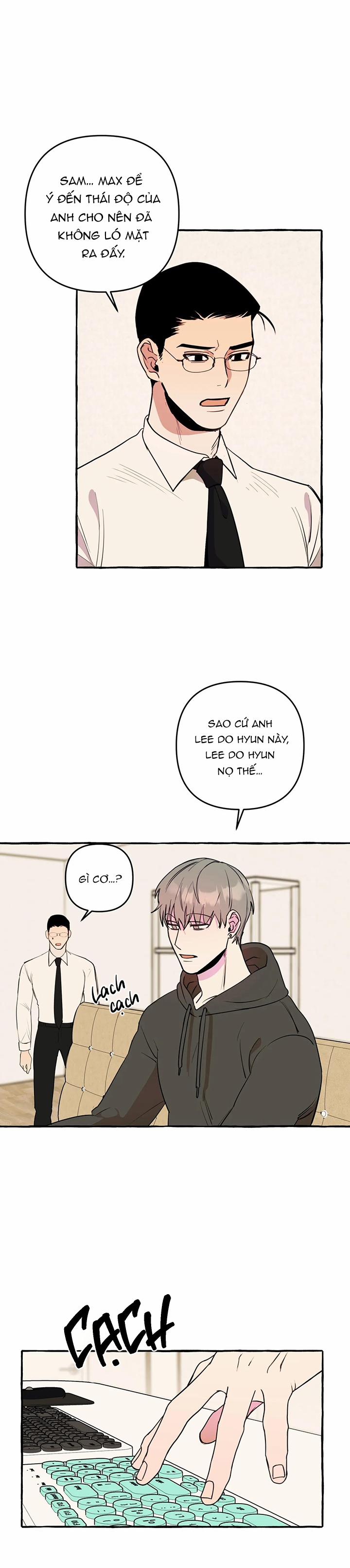 Nhà Của Sam Sam 22 trang 2