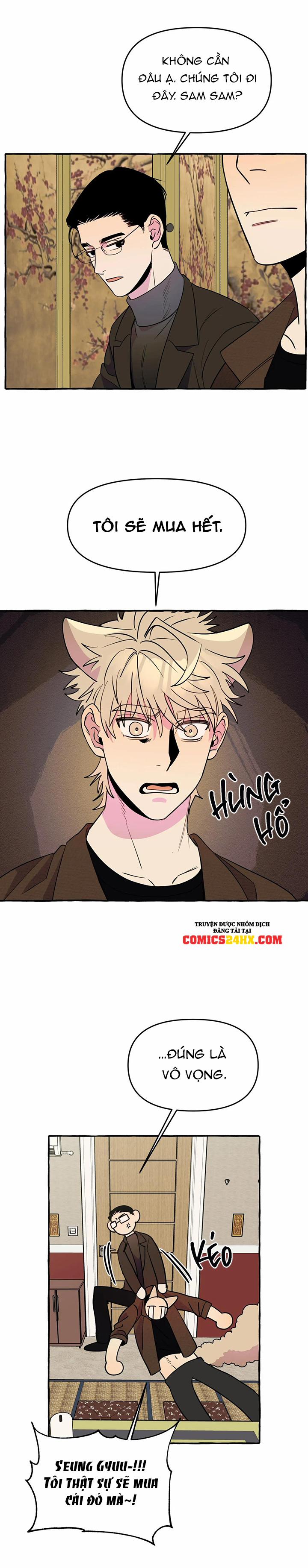 Nhà Của Sam Sam 22 trang 20