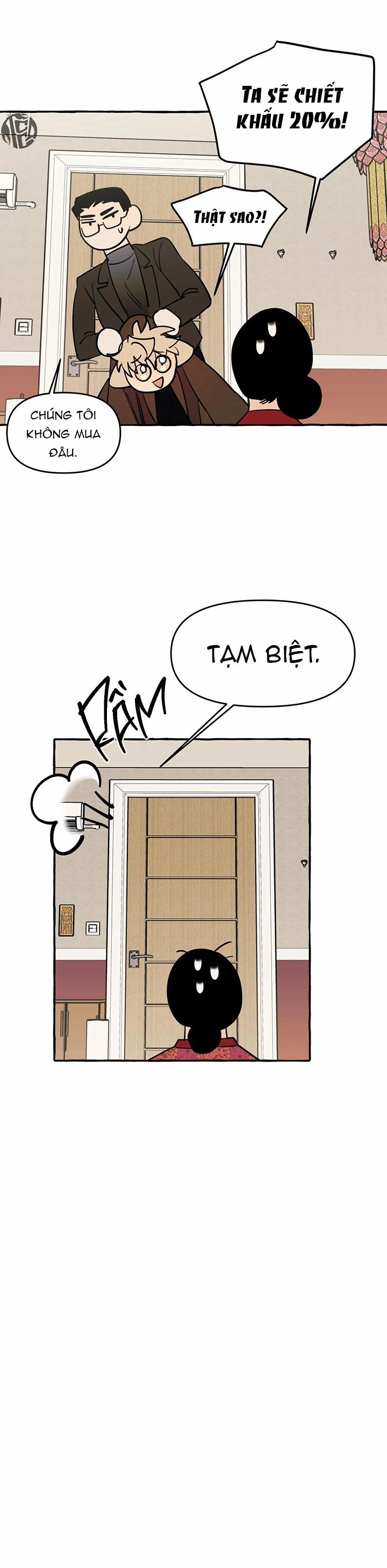 Nhà Của Sam Sam 22 trang 21