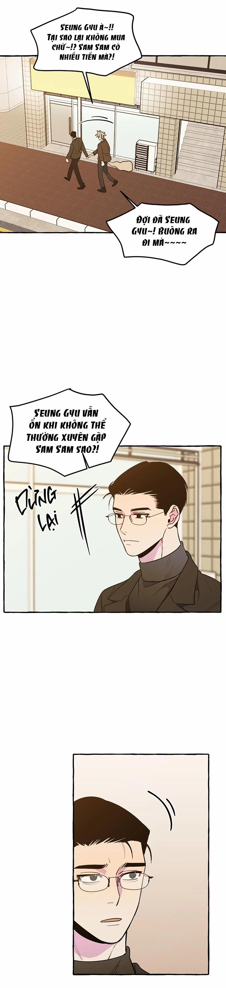 Nhà Của Sam Sam 22 trang 22