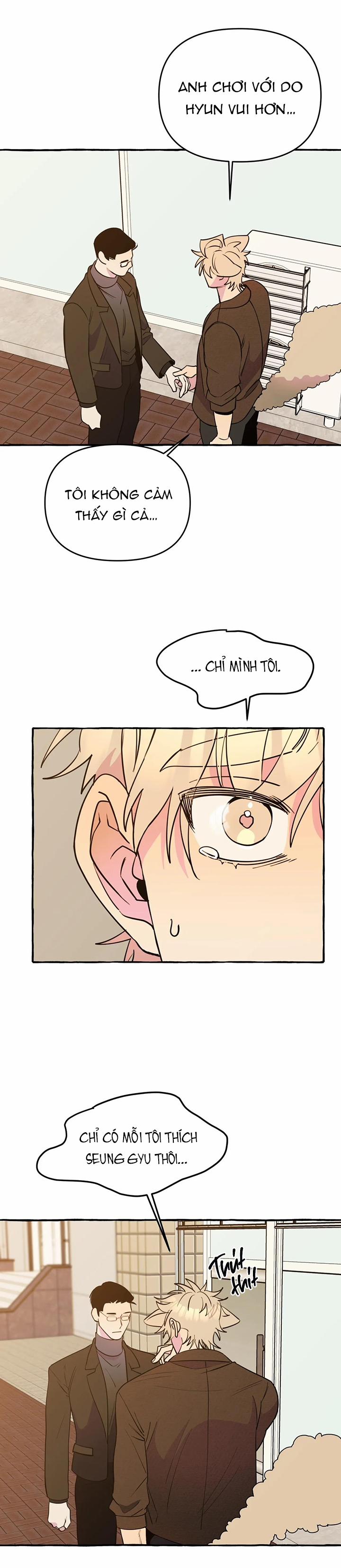 Nhà Của Sam Sam 22 trang 24