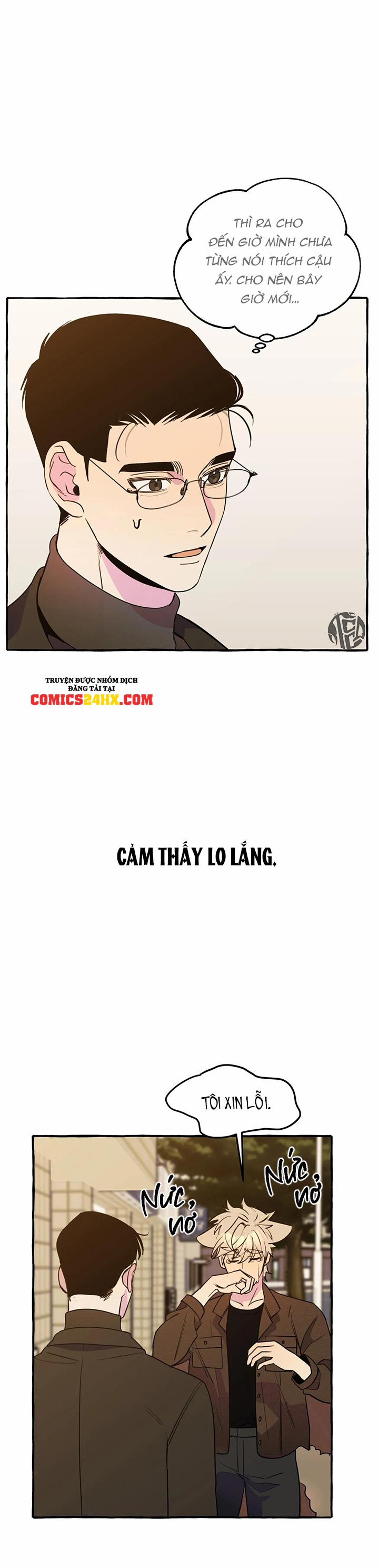 Nhà Của Sam Sam 22 trang 25