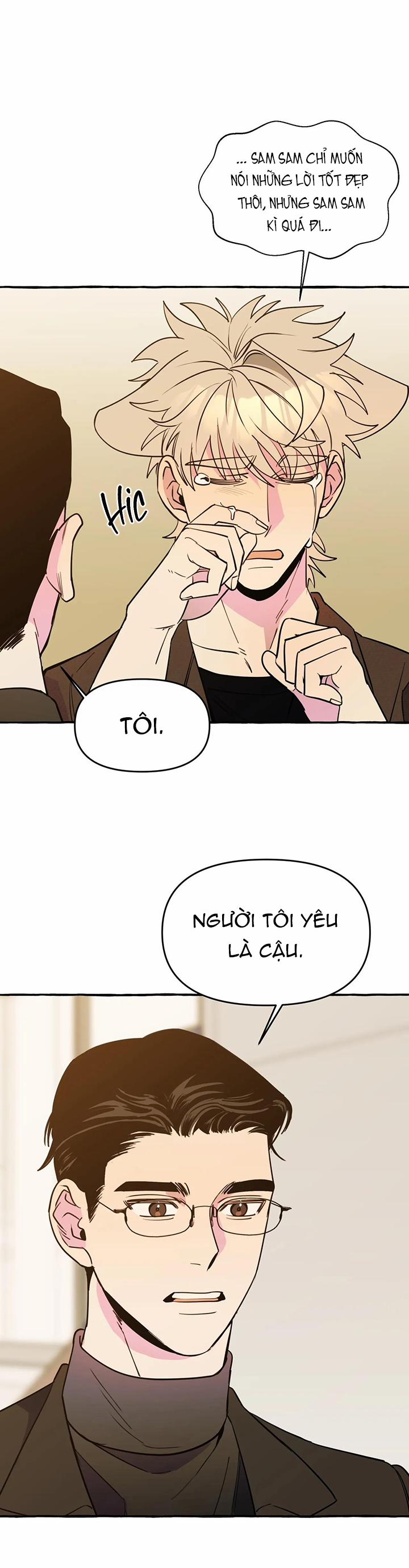 Nhà Của Sam Sam 22 trang 26