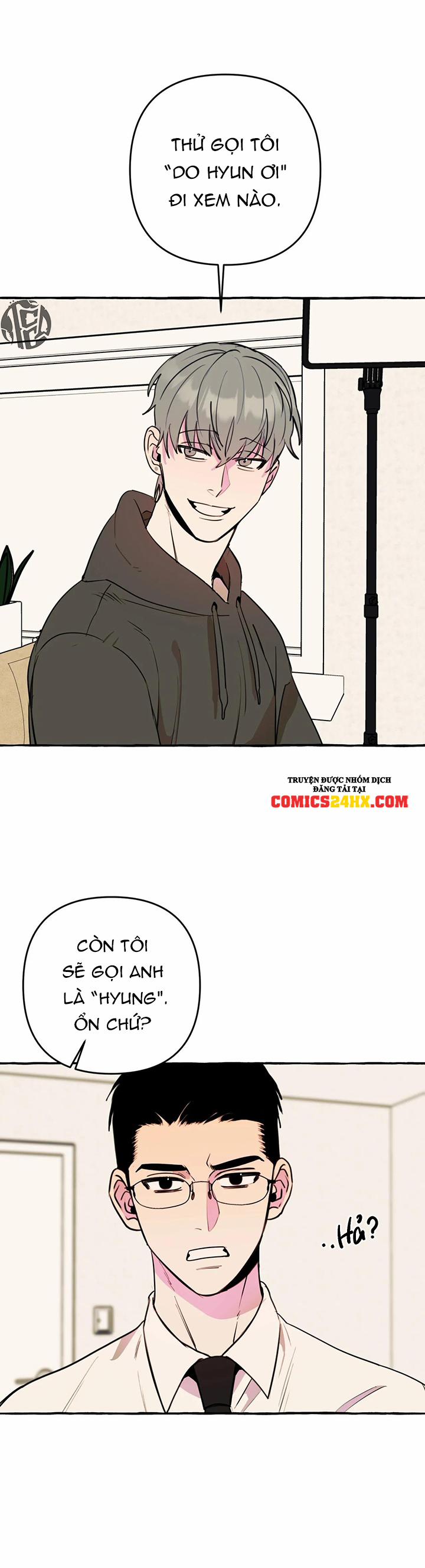 Nhà Của Sam Sam 22 trang 3