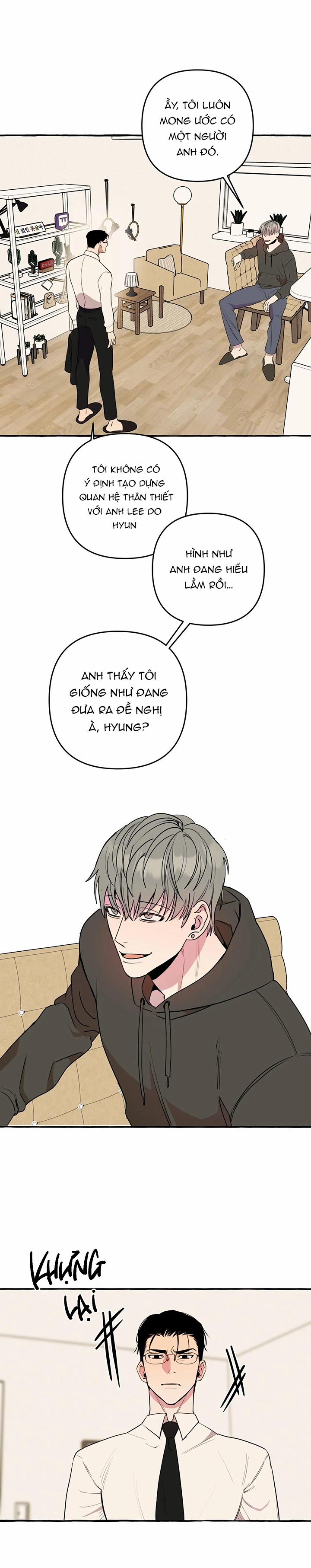 Nhà Của Sam Sam 22 trang 4