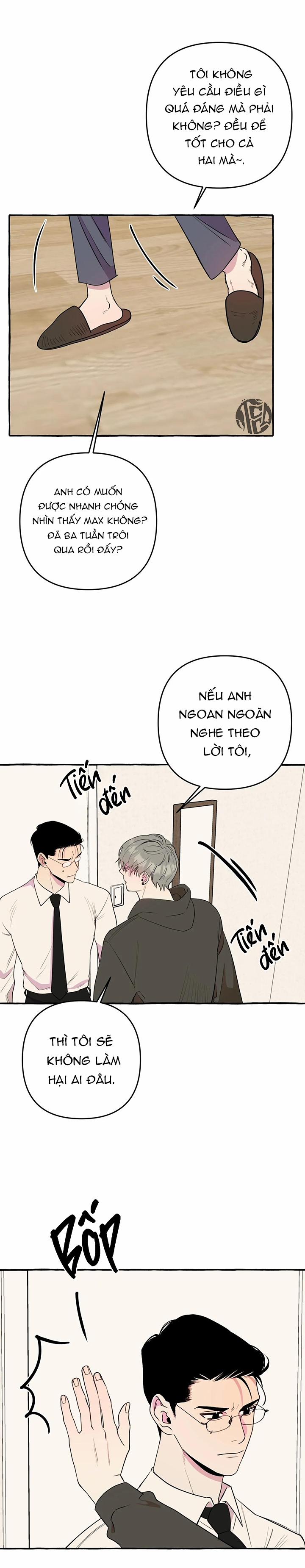 Nhà Của Sam Sam 22 trang 5