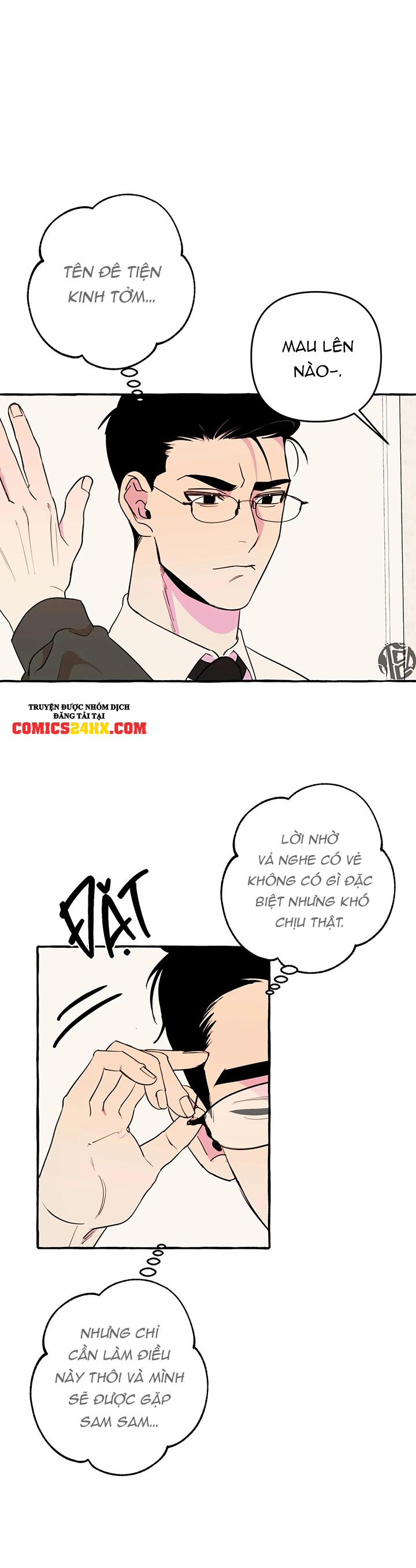 Nhà Của Sam Sam 22 trang 7