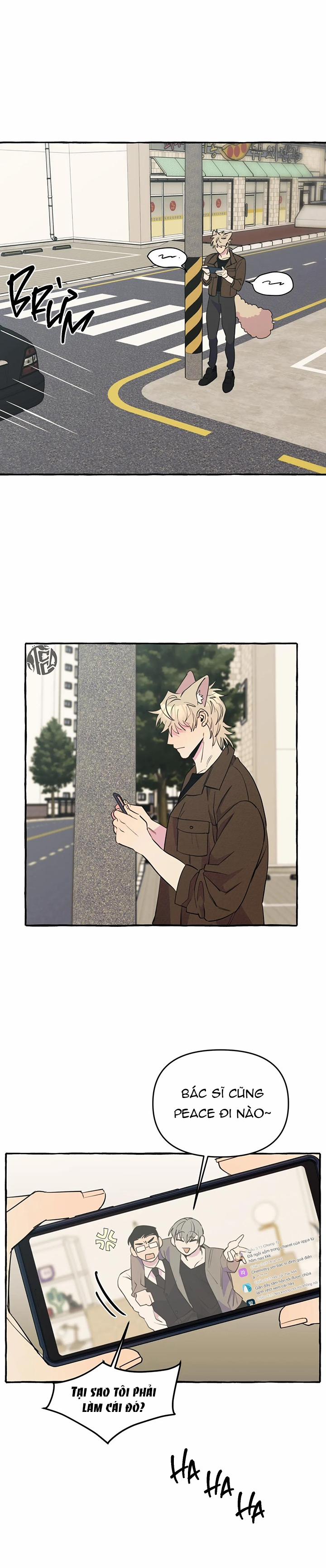 Nhà Của Sam Sam 22 trang 9