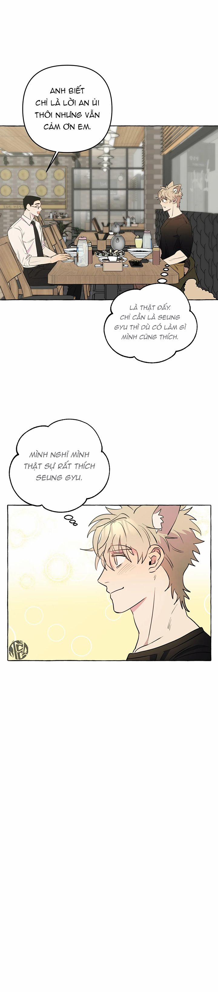 Nhà Của Sam Sam 28 trang 10