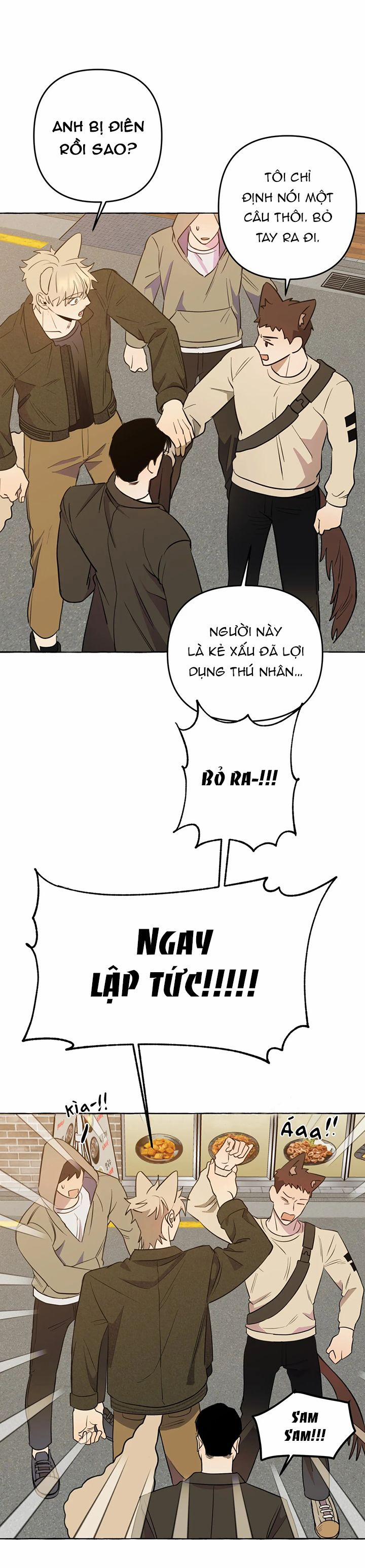 Nhà Của Sam Sam 28 trang 13