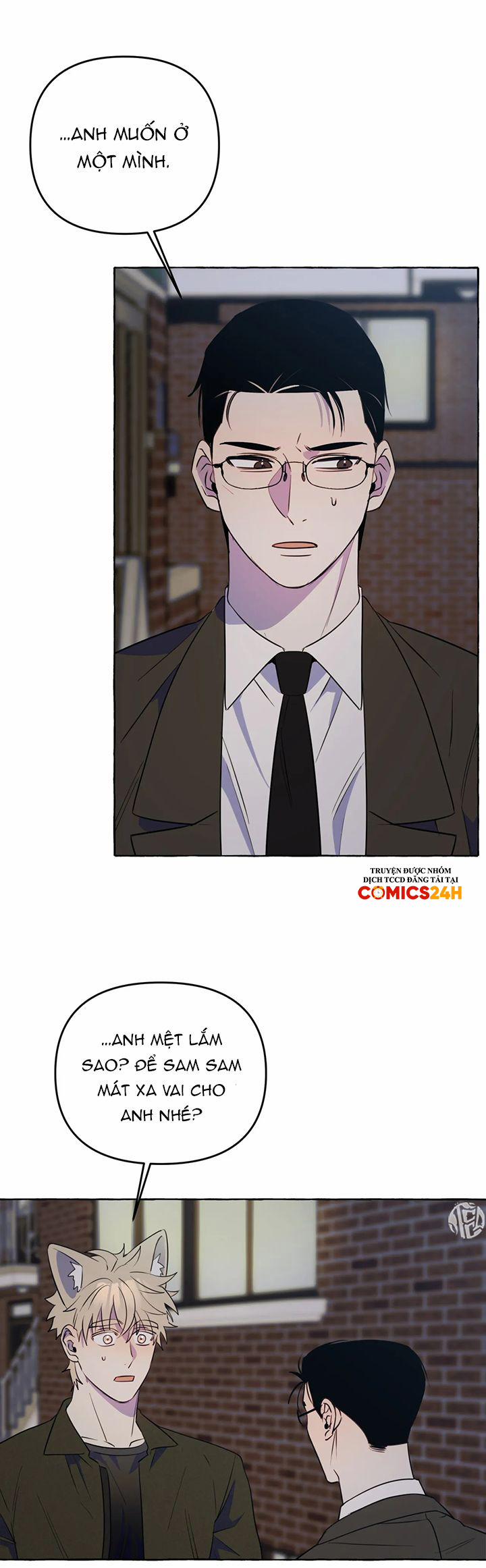 Nhà Của Sam Sam 28 trang 20
