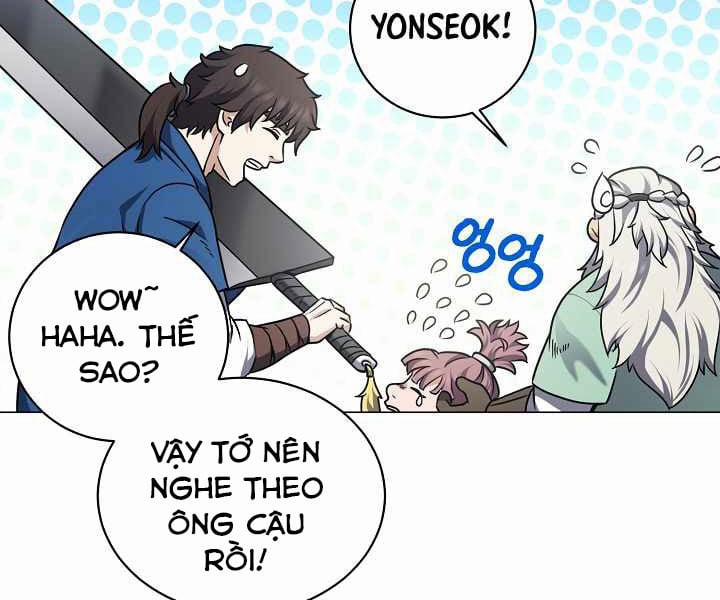 Nhà Hàng Bình Dân Của Anh Hùng Trở Về 18 trang 146