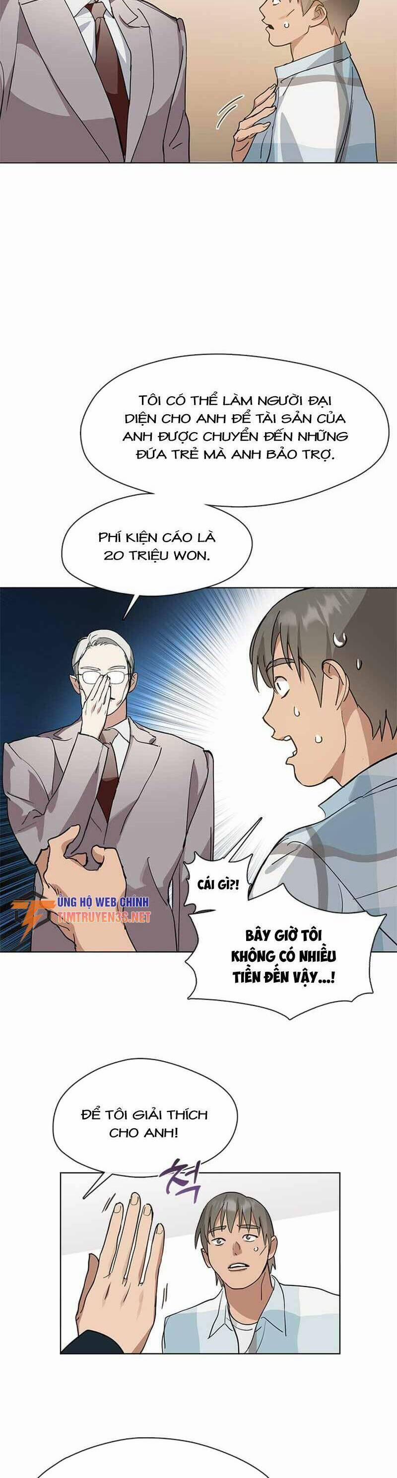 Nhà Hàng Thế Giới Ngầm 10 trang 2