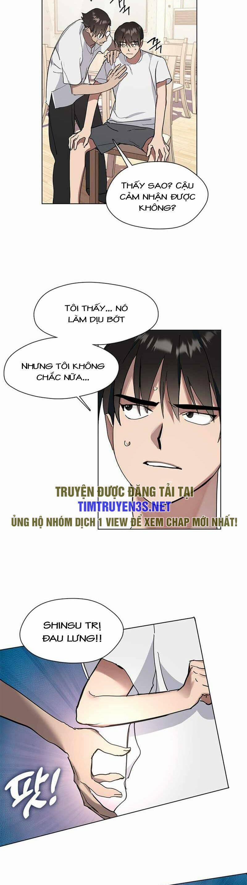 Nhà Hàng Thế Giới Ngầm 10 trang 23