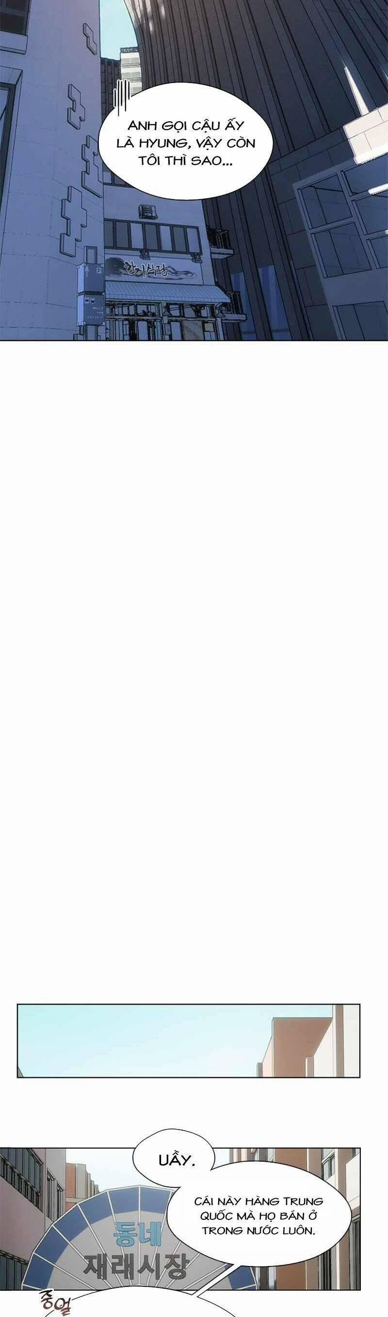 Nhà Hàng Thế Giới Ngầm 10 trang 28