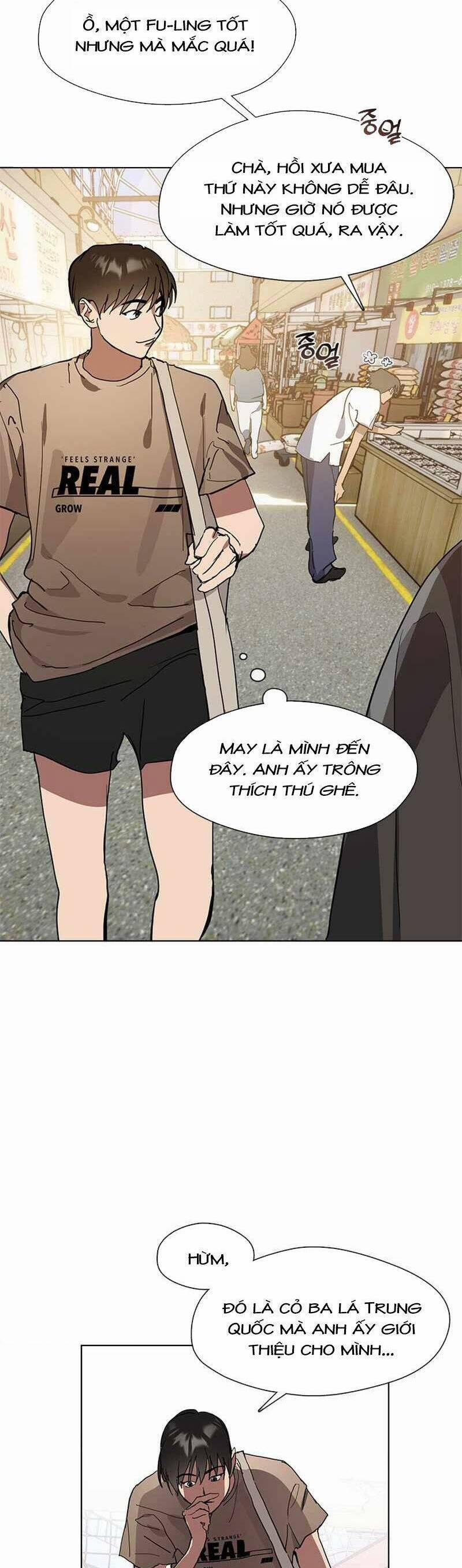 Nhà Hàng Thế Giới Ngầm 10 trang 29