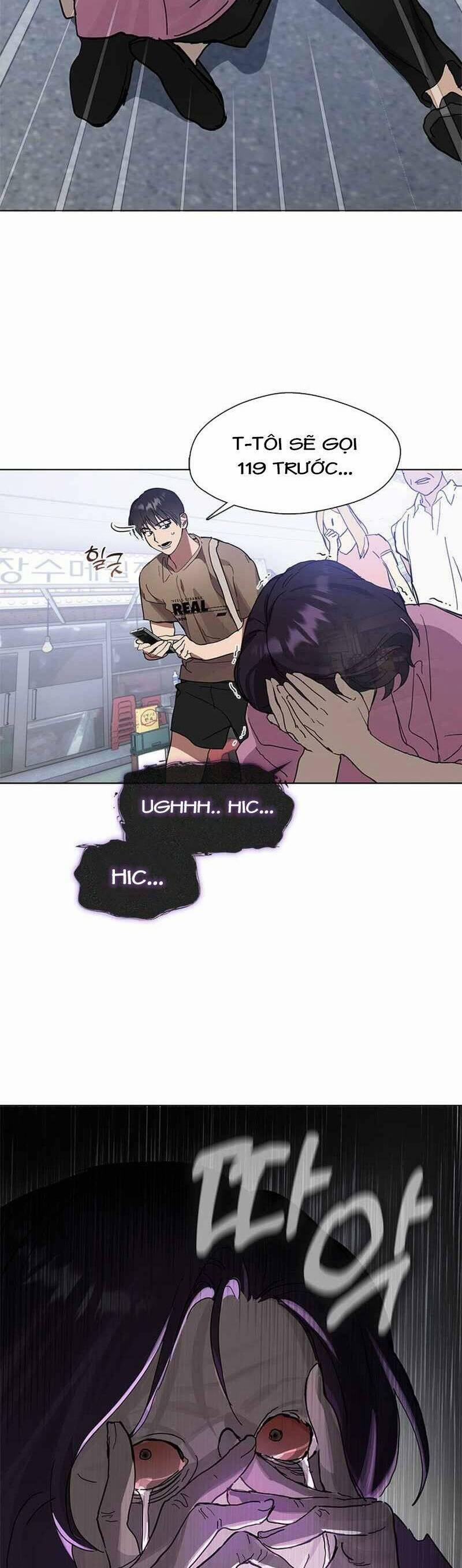 Nhà Hàng Thế Giới Ngầm 10 trang 33
