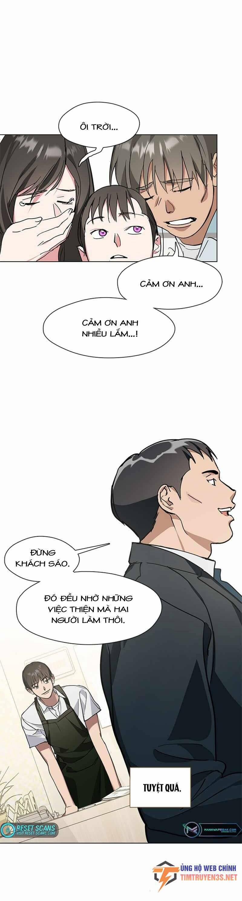 Nhà Hàng Thế Giới Ngầm 10 trang 5