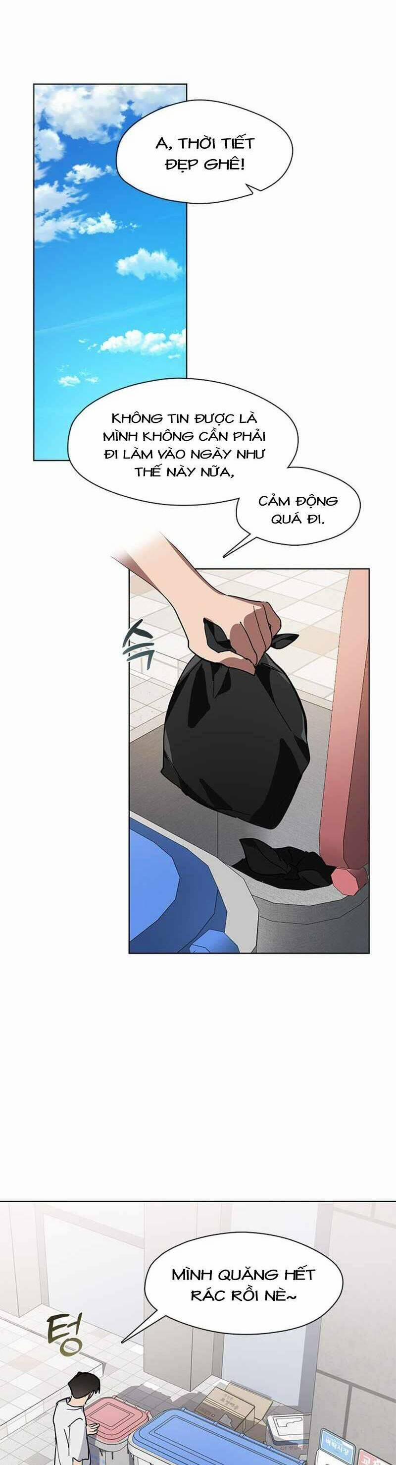 Nhà Hàng Thế Giới Ngầm 10 trang 8