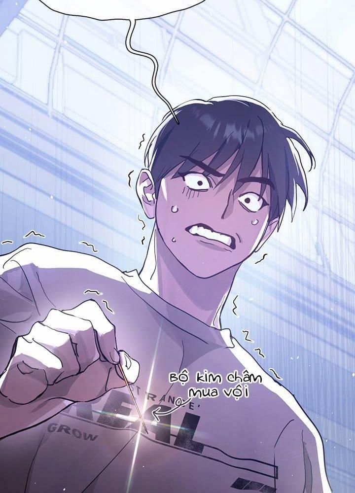 Nhà Hàng Thế Giới Ngầm 11 trang 22