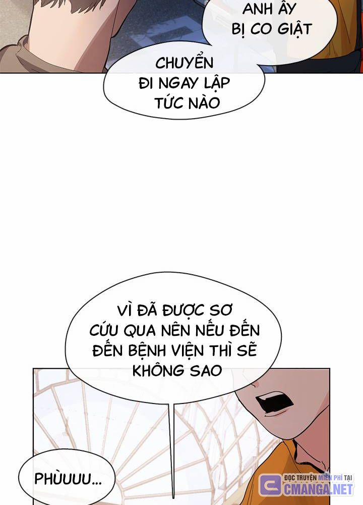 Nhà Hàng Thế Giới Ngầm 11 trang 38