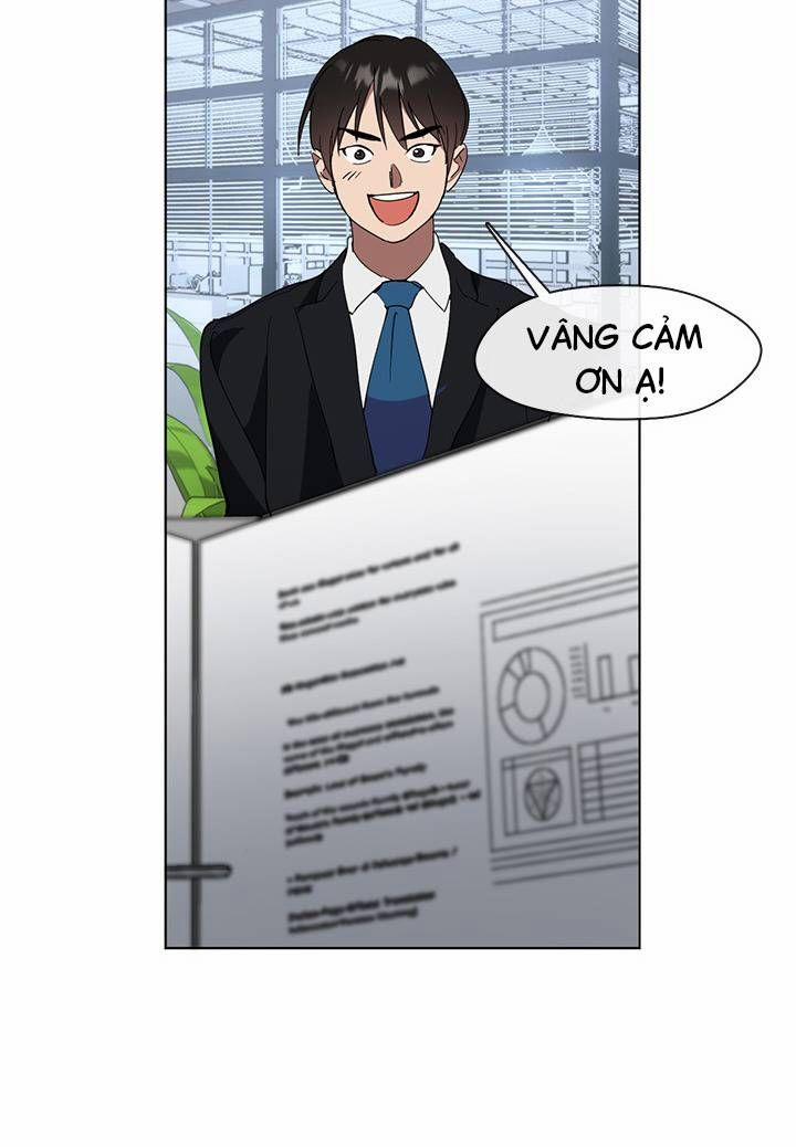 Nhà Hàng Thế Giới Ngầm 12 trang 25