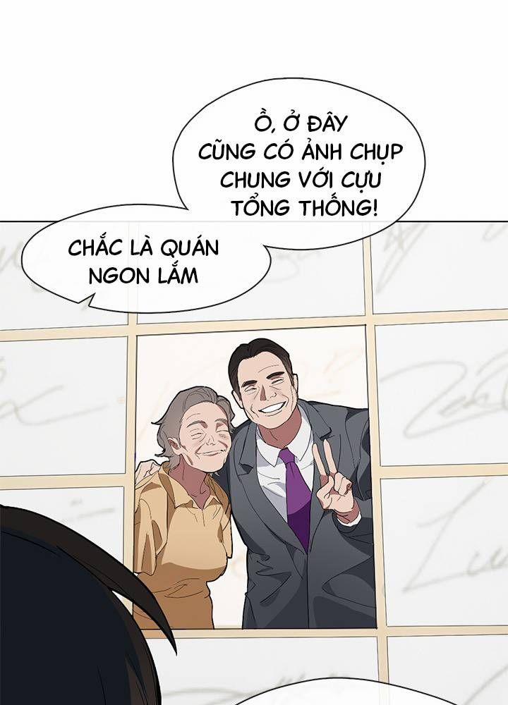 Nhà Hàng Thế Giới Ngầm 12 trang 43