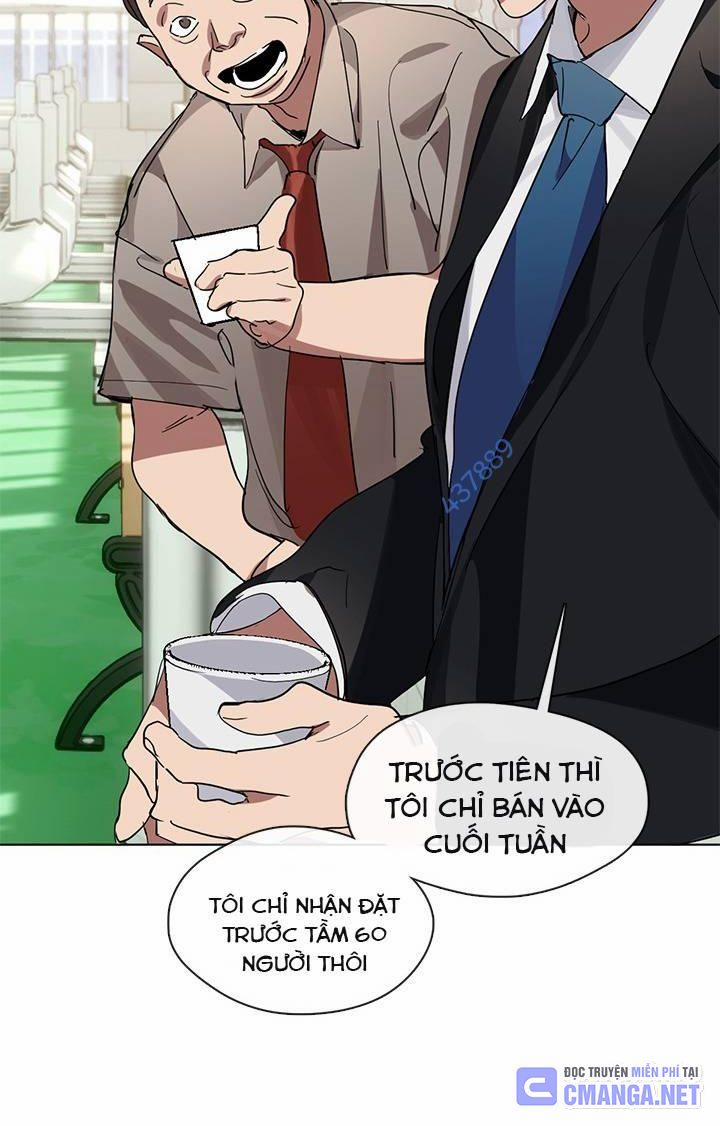 Nhà Hàng Thế Giới Ngầm 14 trang 11