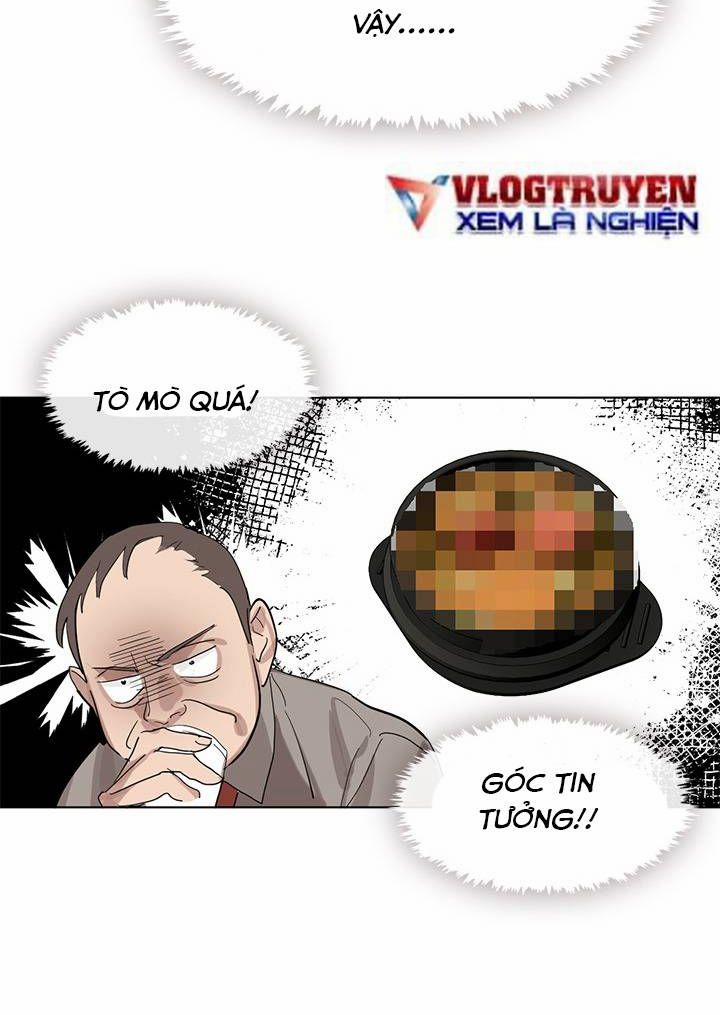 Nhà Hàng Thế Giới Ngầm 14 trang 13