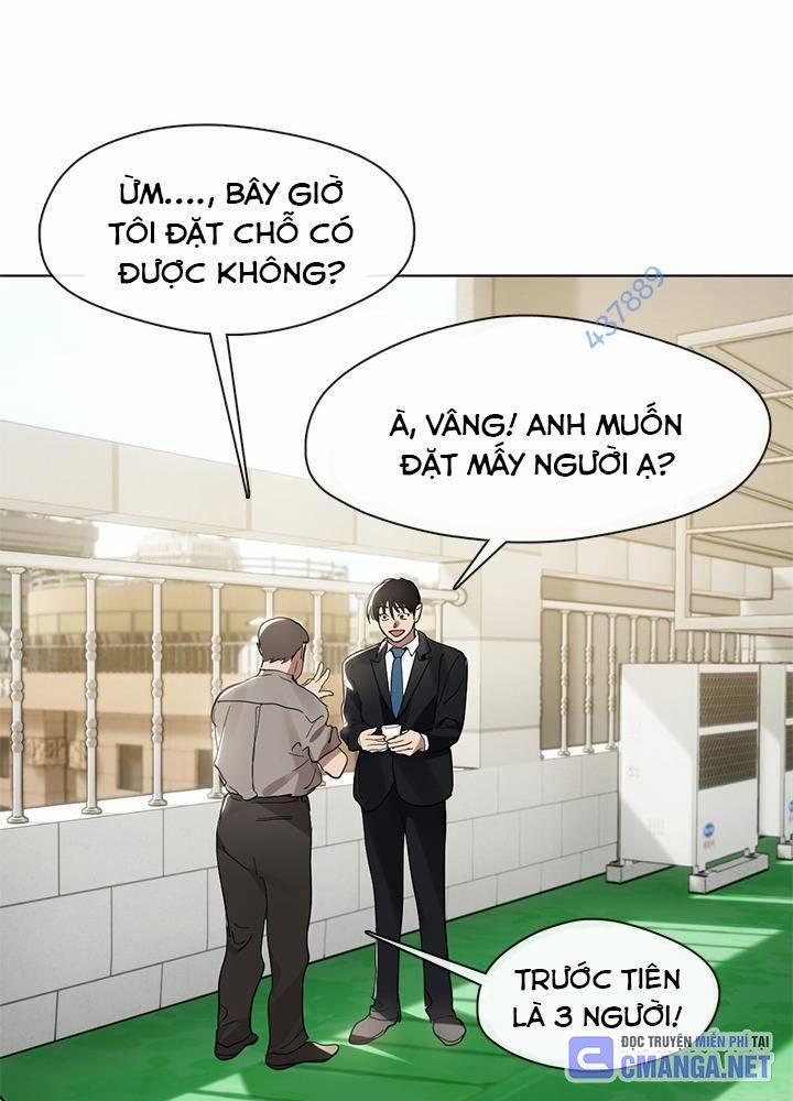 Nhà Hàng Thế Giới Ngầm 14 trang 14