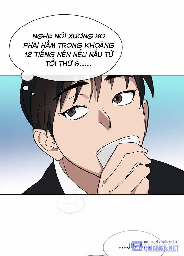 Nhà Hàng Thế Giới Ngầm 14 trang 17