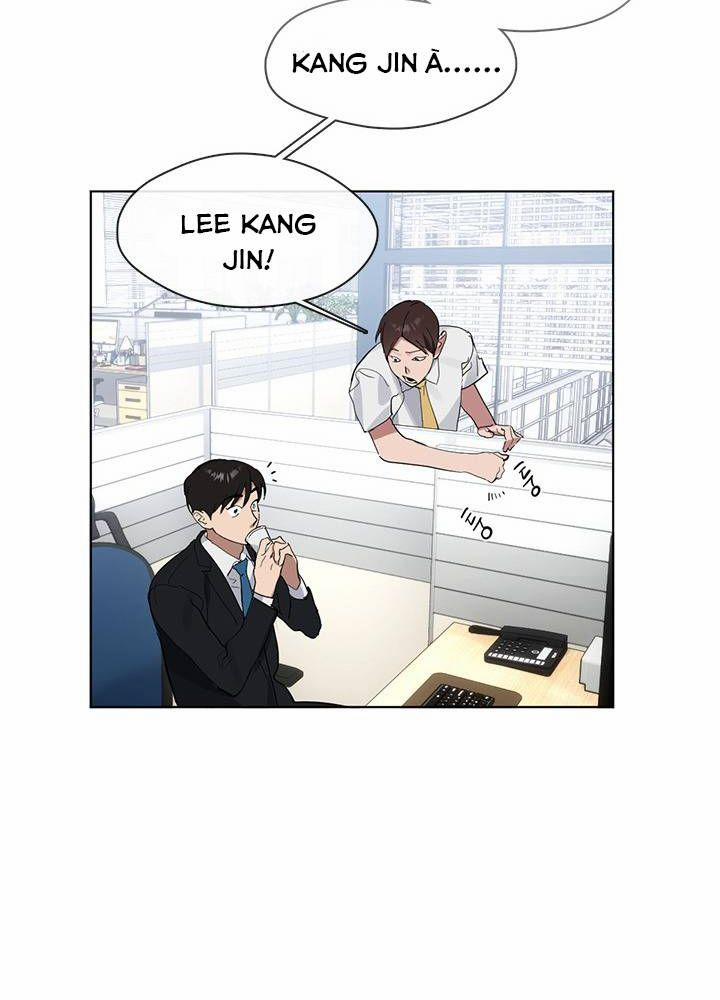 Nhà Hàng Thế Giới Ngầm 14 trang 18