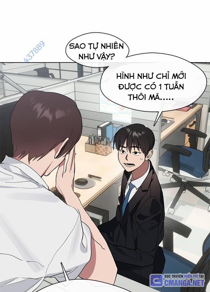 Nhà Hàng Thế Giới Ngầm 14 trang 20