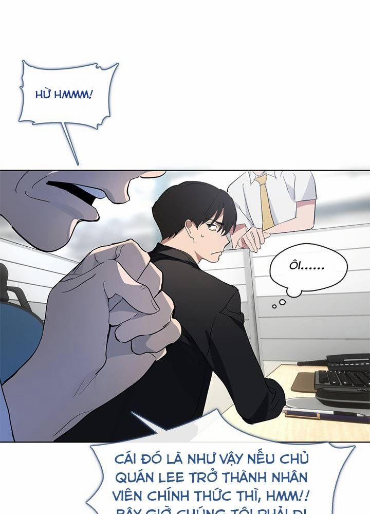 Nhà Hàng Thế Giới Ngầm 14 trang 28