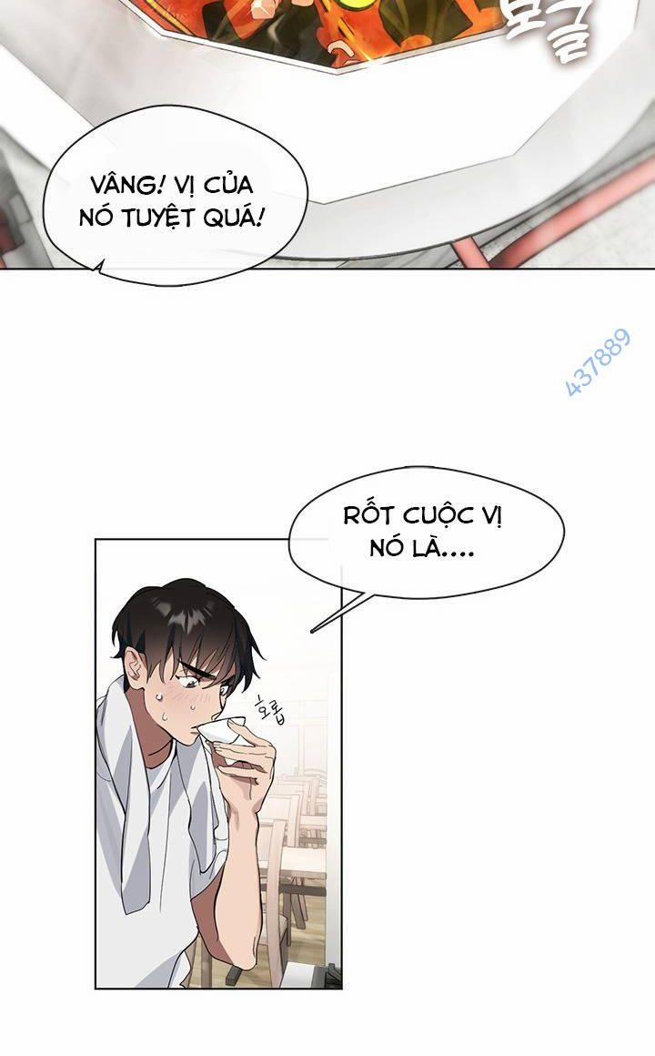 Nhà Hàng Thế Giới Ngầm 14 trang 48